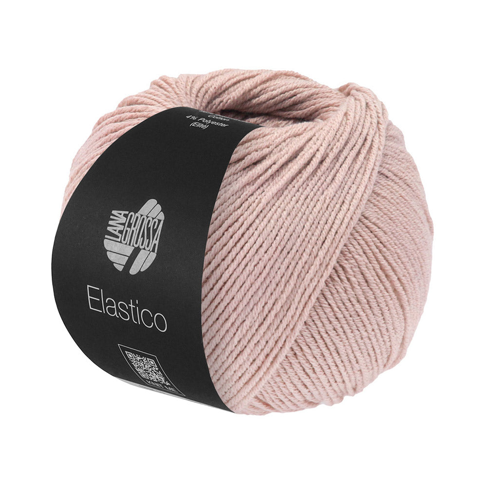Lana Grossa Elastico 187 Oudroze