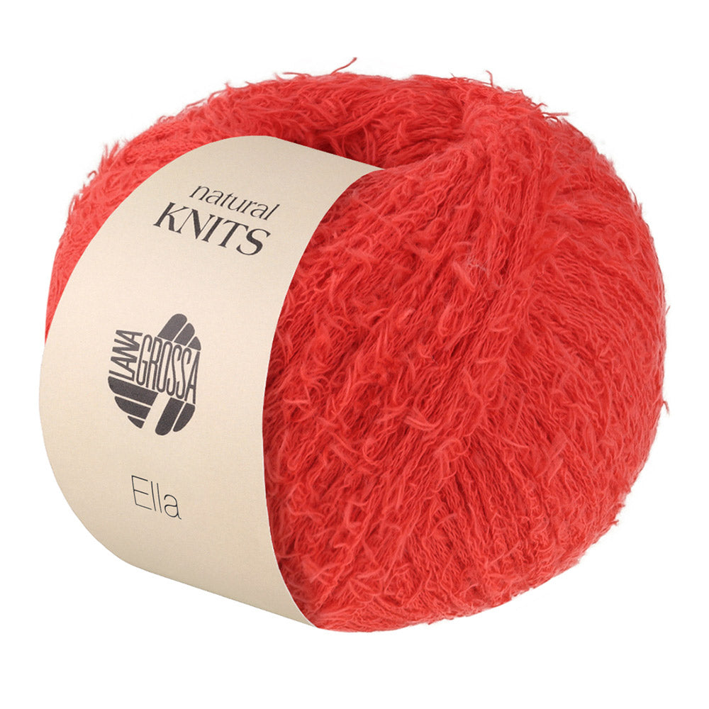 Lana Grossa Ella 011 Rood