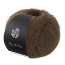 Lana Grossa Filo Di Gio 006 Dark Brown