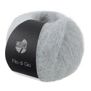 Lana Grossa Filo Di Gio 010 Azure Blue
