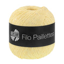 Lana Grossa Filo Paillettes 003 Vanilla