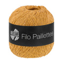 Lana Grossa Filo Paillettes 004 Dooiersgeel