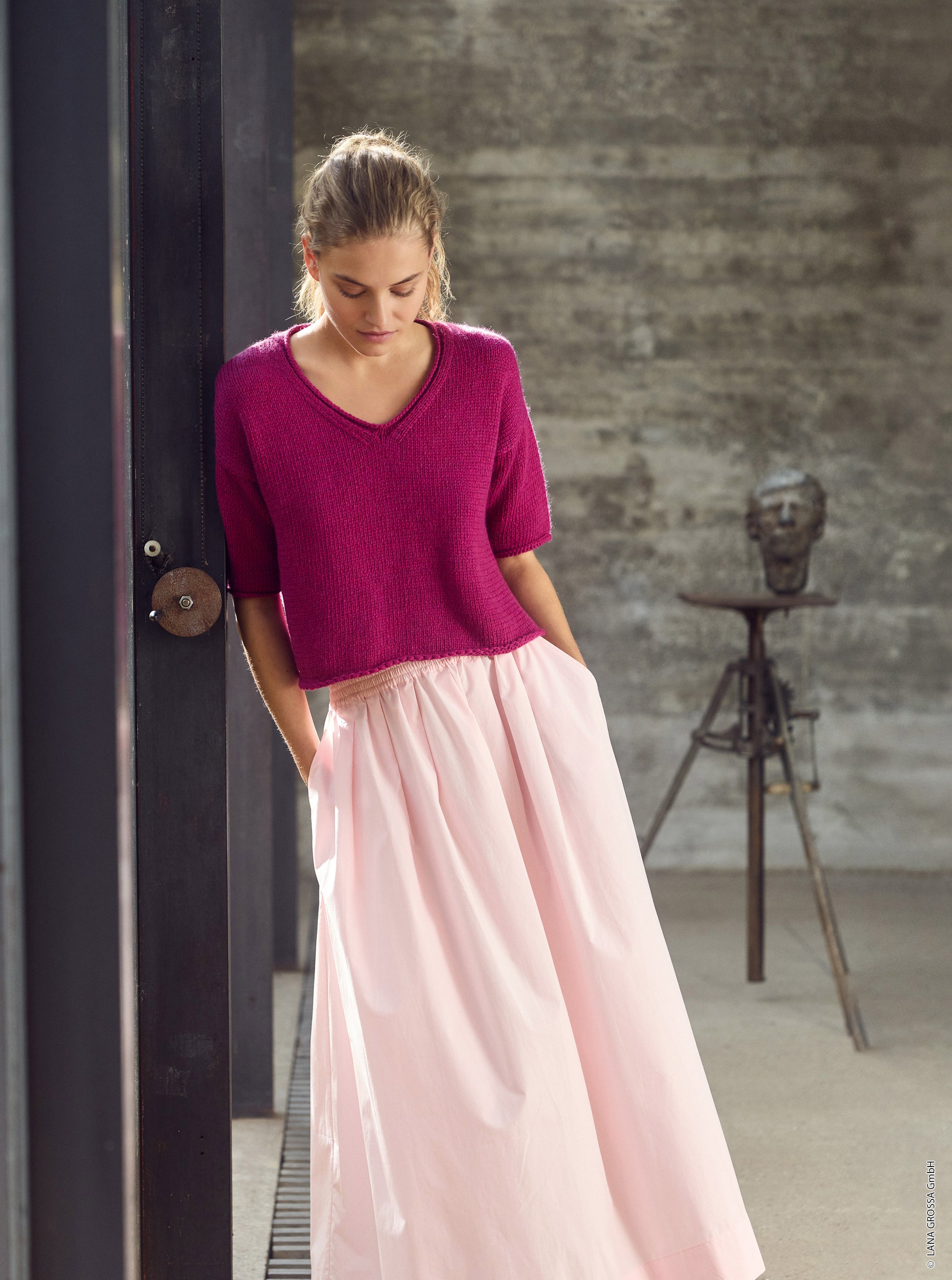 Fs lookbook lana grossa mf — gemaakt met Lana Grossa Lookbook Nr. (47)