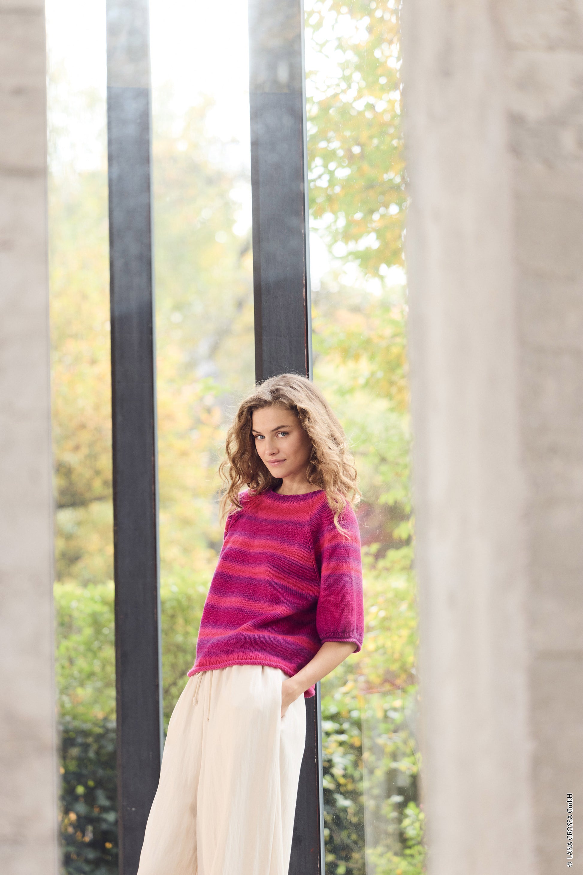 Fs lookbook lana grossa mf — gemaakt met Lana Grossa Lookbook Nr. (51)
