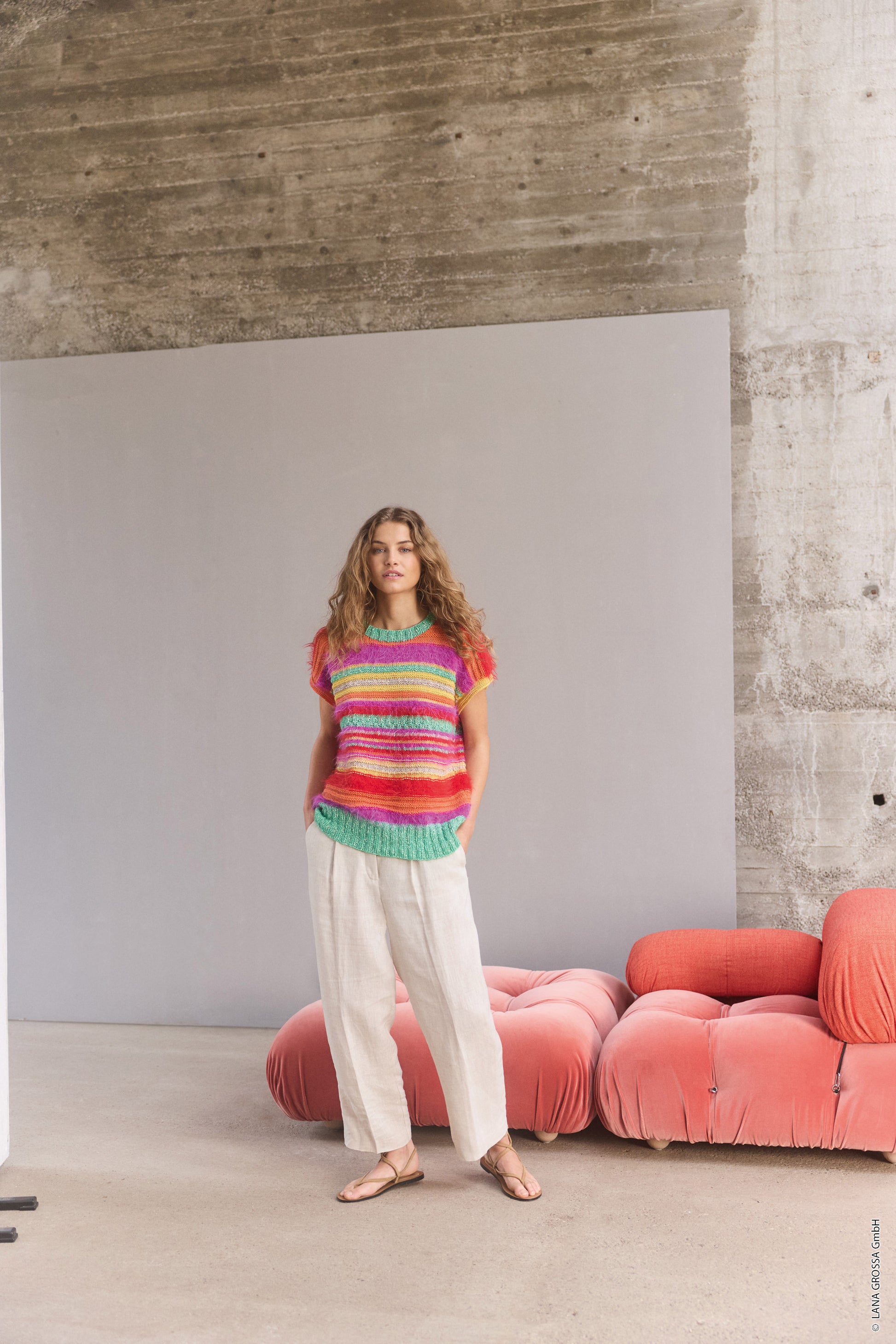 Fs lookbook lana grossa mf — gemaakt met Lana Grossa Lookbook Nr. (39)