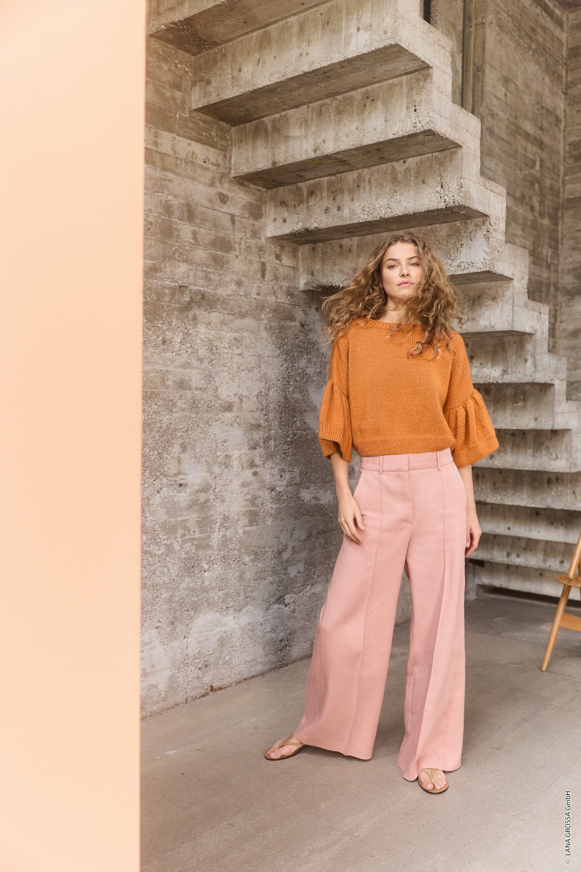 Fs lookbook lana grossa mf — gemaakt met Lana Grossa Lookbook Nr. (48)
