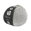 Lana Grossa Merino Uno 010 Light Grey