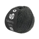 Lana Grossa Merino Uno 011 Dark Grey