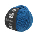 Lana Grossa Merino Uno 024 Gentian Blue