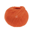 Lana Grossa Merino Uno 071 Red-Orange