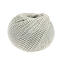 Lana Grossa Merino Uno 075 Silver-Gray