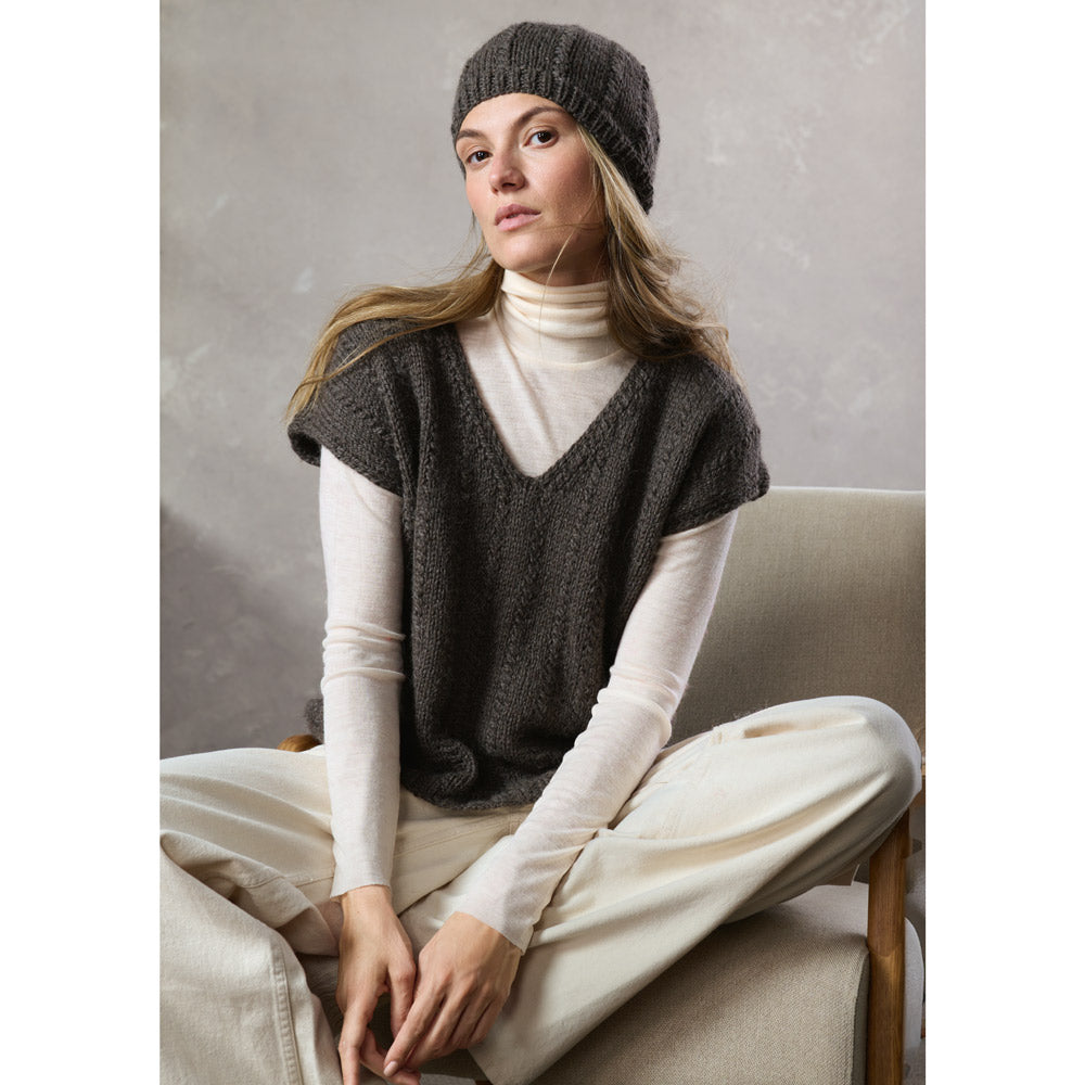 Natural lama chunky — gemaakt met Lana Grossa Natural Lama Chunky (7)