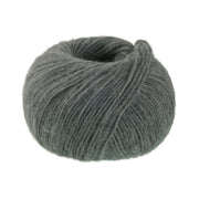 Lana Grossa Nebbia 0007 Donkergrijs