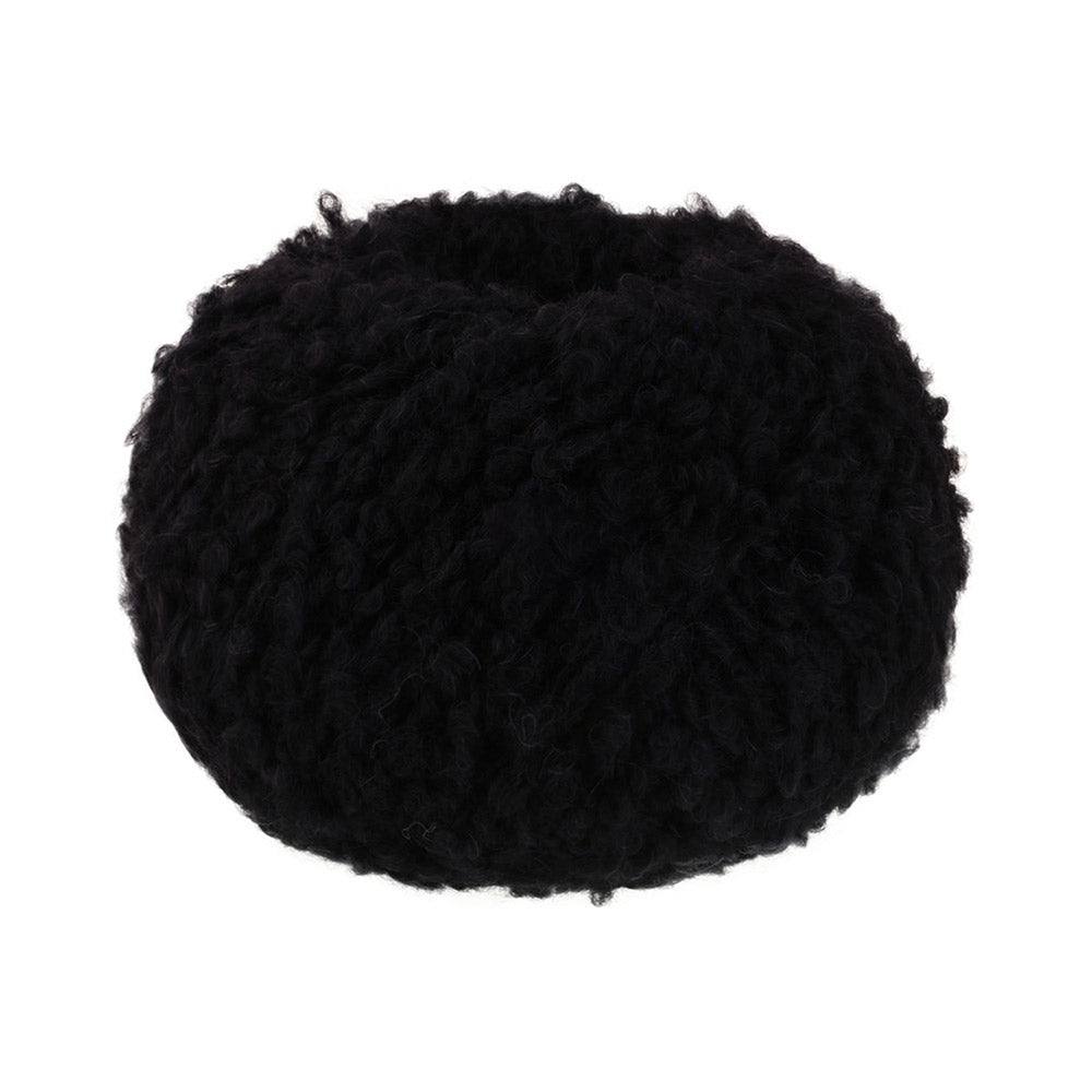 Lana Grossa Orsetto 0015 Zwart