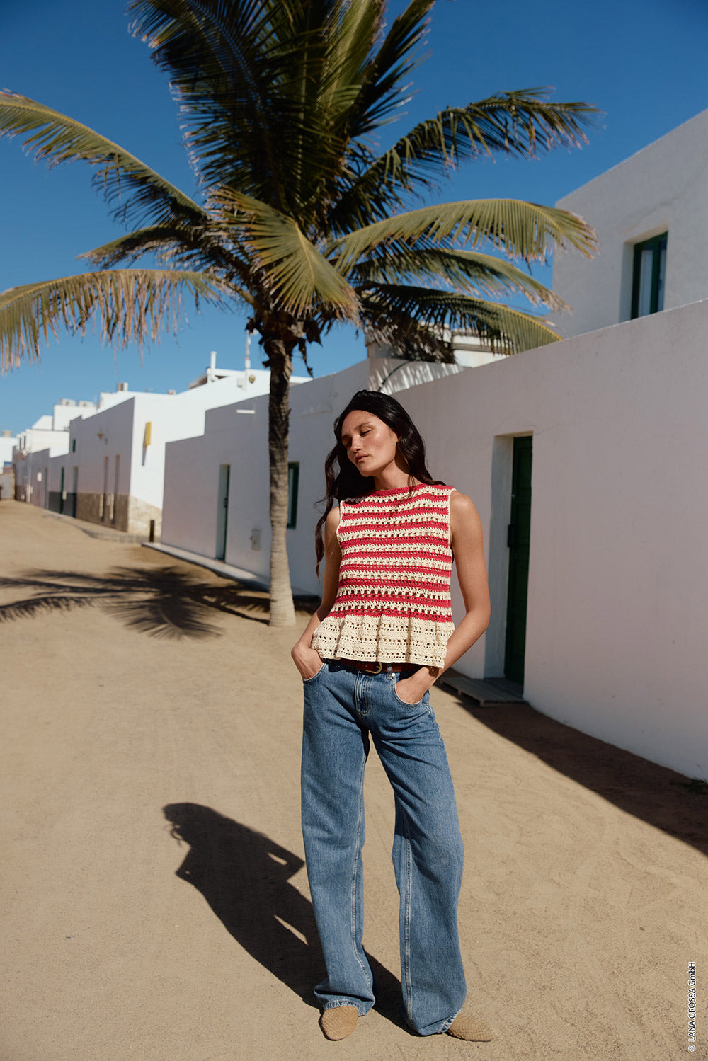 Fs haekeln lana grossa mf — gemaakt met Lana Grossa Setapura