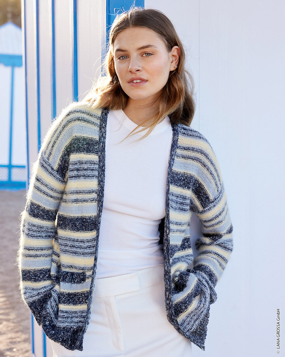 Fs journal lana grossa mf — gemaakt met Lana Grossa Setasuri