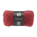 Lana Grossa Setasuri 087 Indian Red
