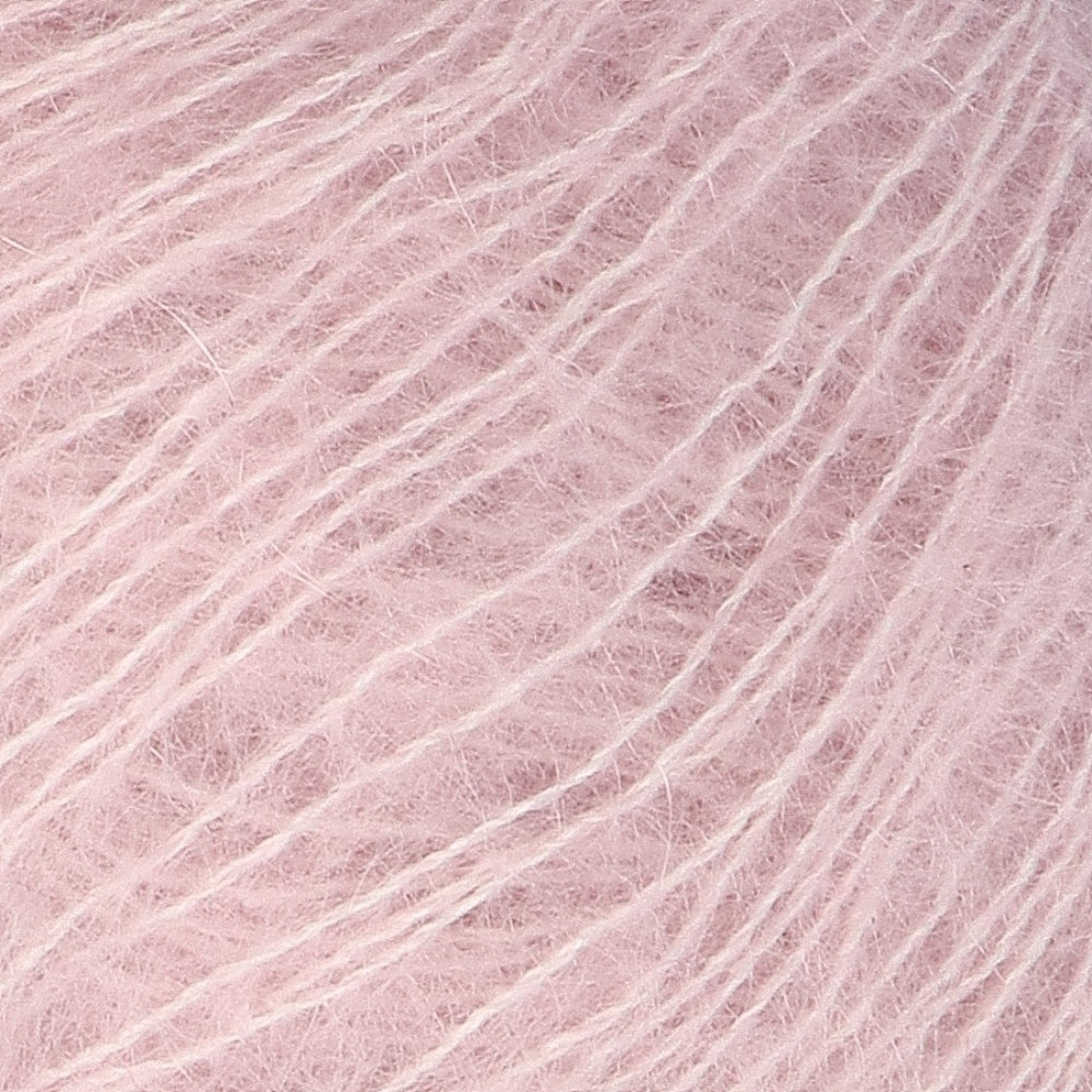 Detail bwlg — gemaakt met Lana Grossa Silkhair
