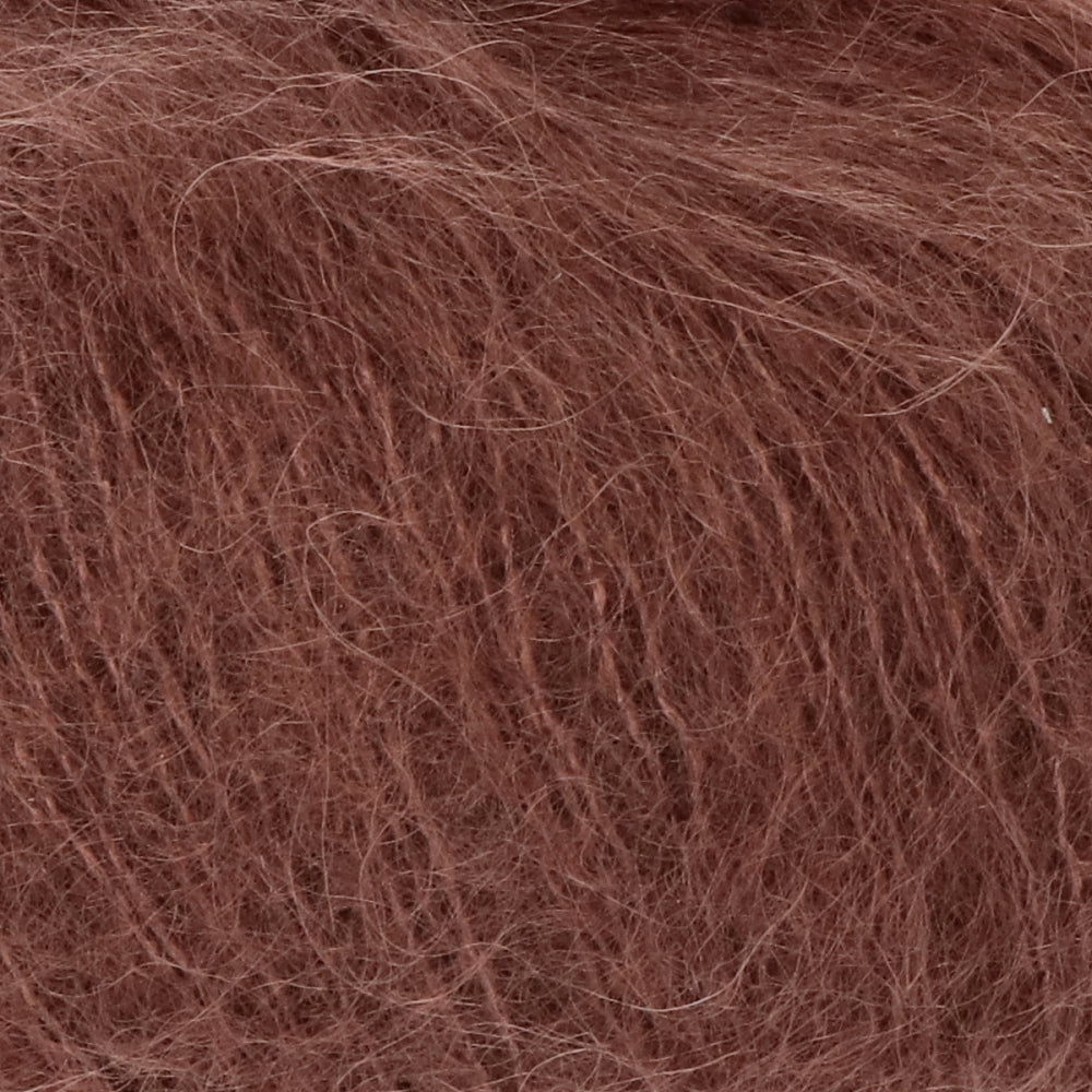 Lana Grossa Silkhair 168 Mokka (2)