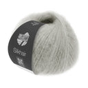 Lana Grossa Silkhair 184 Grey Beige