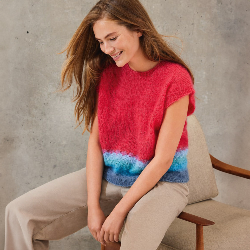 Silkhair — sfeerbeeld met Lana Grossa Silkhair (5)