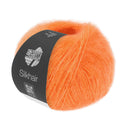 Lana Grossa Silkhair 190 Pumpkin