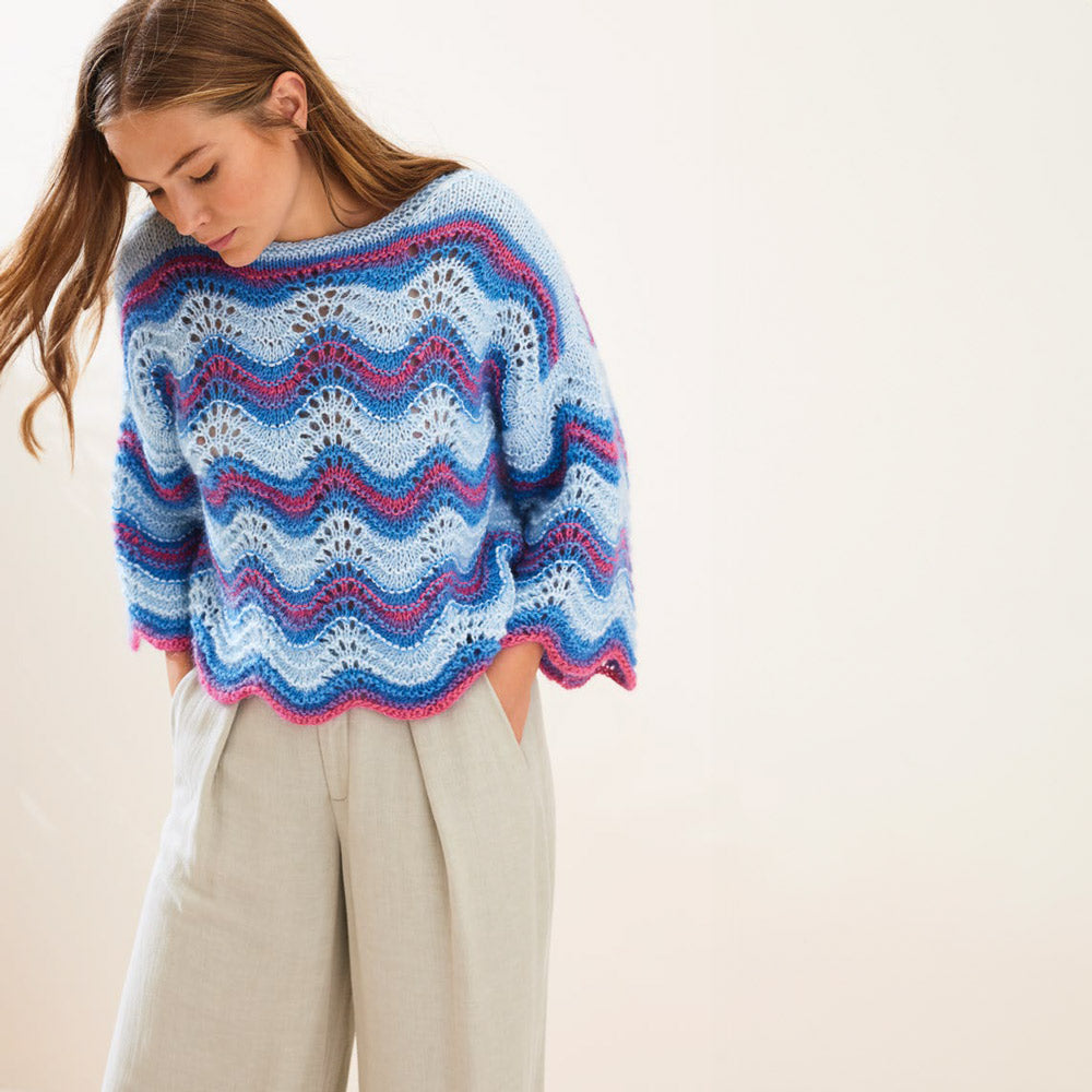 Silkhair — sfeerbeeld met Lana Grossa Silkhair (3)