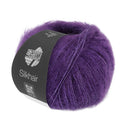 Lana Grossa Silkhair 193 Dark Purple