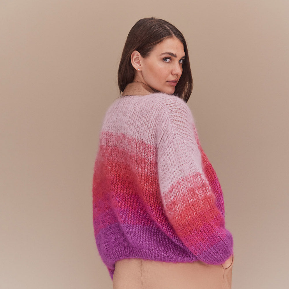 Silkhair — gemaakt met Lana Grossa Silkhair (3)
