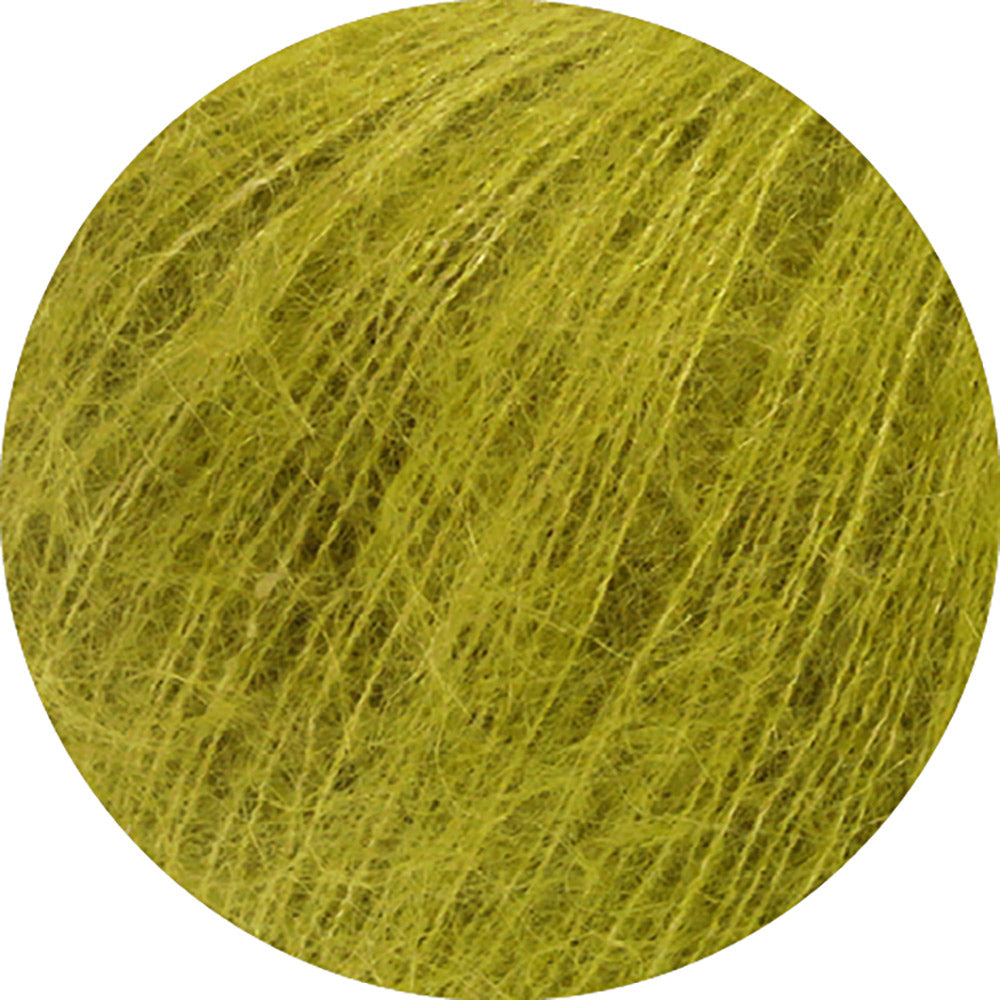 Silkhair uni lana grossa — gemaakt met Lana Grossa Silkhair