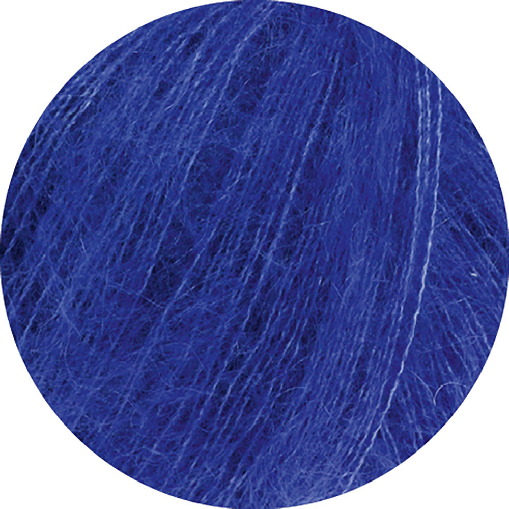 Silkhair uni lana grossa — gemaakt met Lana Grossa Silkhair