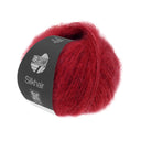 Lana Grossa Silkhair 208 Wine Red