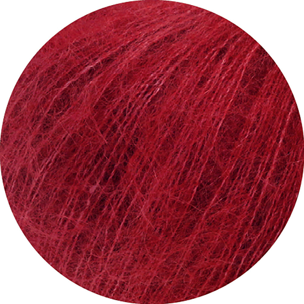 Silkhair uni lana grossa — gemaakt met Lana Grossa Silkhair