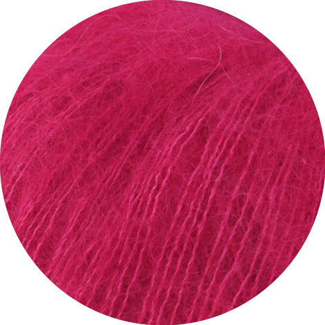 Silkhair uni lana grossa — gemaakt met Lana Grossa Silkhair