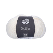 Lana Grossa Sottile 016 Wit
