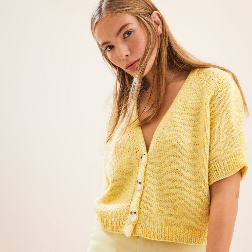 Summer softness — sfeerbeeld met Lana Grossa Summer Softness