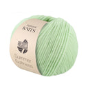 Lana Grossa Summer Softness 023 White-Green