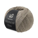Lana Grossa Woolycell Duo 6010 Light/Pearl/Mouse Gray