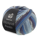 Lana Grossa Woolycell Freddo 6041 Light/Pastel/Gray-Blue/Blue/Navy/Dark/Silver-Gray