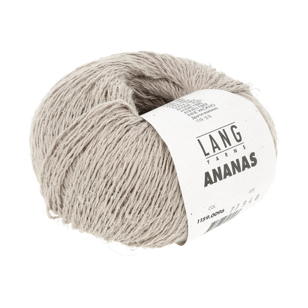 Langyarnsananas print — gemaakt met Lang Yarns Ananas (2)