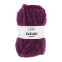 Lang Yarns Avalon 0048 Pruim