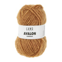 Lang Yarns Avalon 0075 Bruinoranje