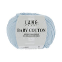 Lang Yarns Baby Cotton 0021 Sky Blue