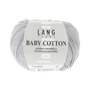 Lang Yarns Baby Cotton 0024 Dark Grey