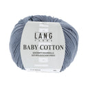 Lang Yarns Baby Cotton 0033 Light Jeans