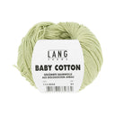 Lang Yarns Baby Cotton 0044 Lime