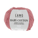 Lang Yarns Baby Cotton 0048 Old Pink