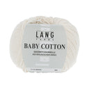 Lang Yarns Baby Cotton 0094 Off-white