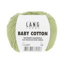 Lang Yarns Baby Cotton 0097 Light Olive