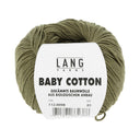 Lang Yarns Baby Cotton 0098 Olive